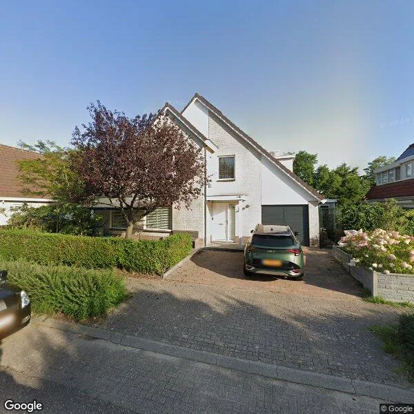 Straatbeeld van Mangostraat 19, 1326GK Almere