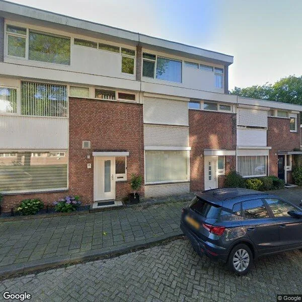 Straatbeeld van Mangrovestraat 30, 5037JJ Tilburg