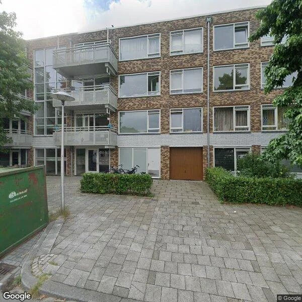 Straatbeeld van Maniladreef 153, 3564JD Utrecht