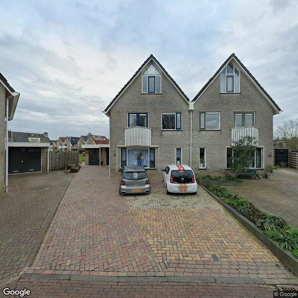 Straatbeeld van Mansel 83, 8603DX Sneek