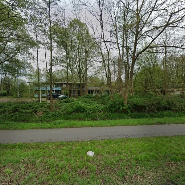 Straatbeeld van Mansholtlaan 4-511, 6708PA Wageningen
