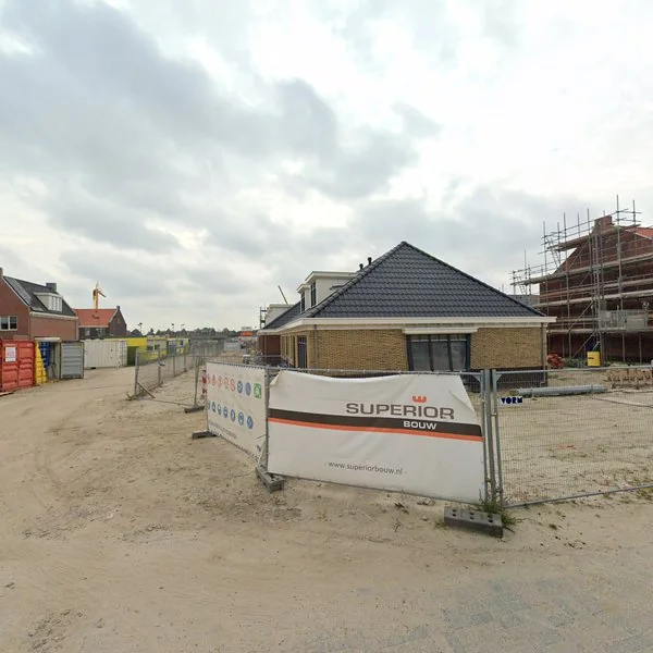 Straatbeeld van Mantaro 21, 2911JE Nieuwerkerk aan den IJssel