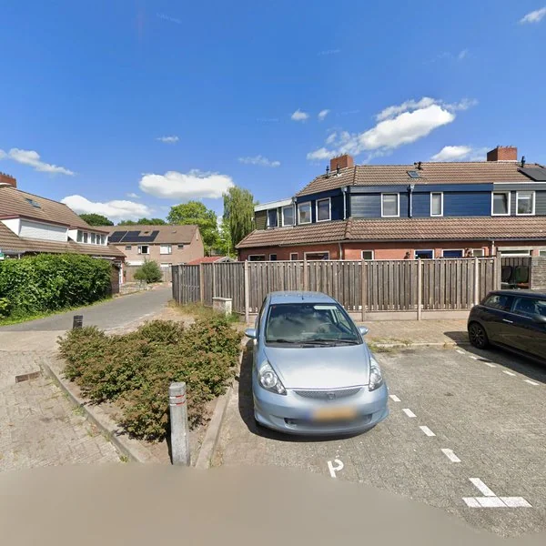 Straatbeeld van Mantinghstraat 87, 7908AW Hoogeveen