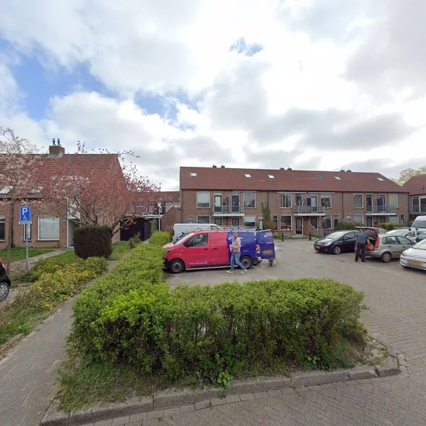 Straatbeeld van Manusveert 36, 1747JD Tuitjenhorn