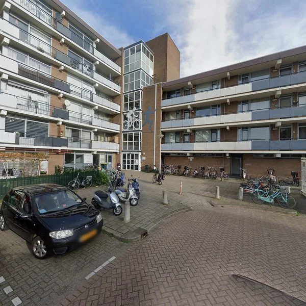 Straatbeeld van Marathonlaan 255, 2807AW Gouda