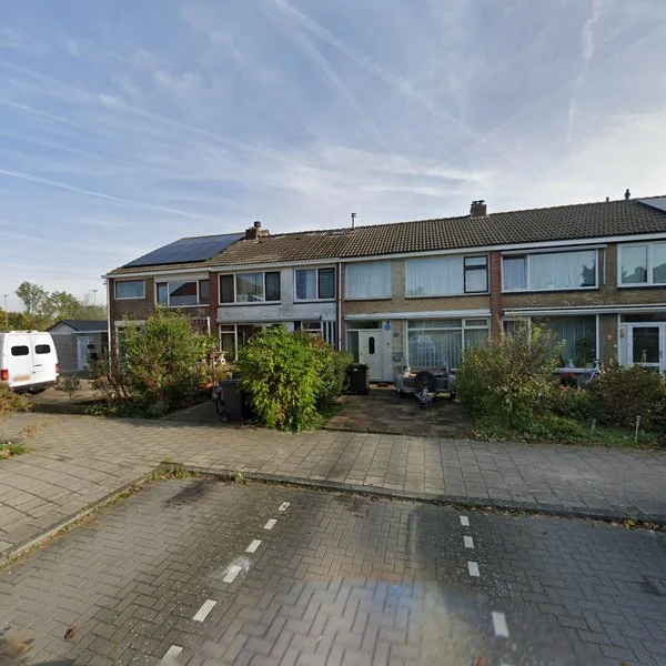 Straatbeeld van Marathonstraat 22, 1442VB Purmerend