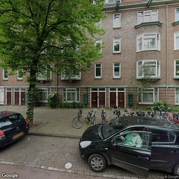 Straatbeeld van Marathonweg 31-3, 1076TA Amsterdam