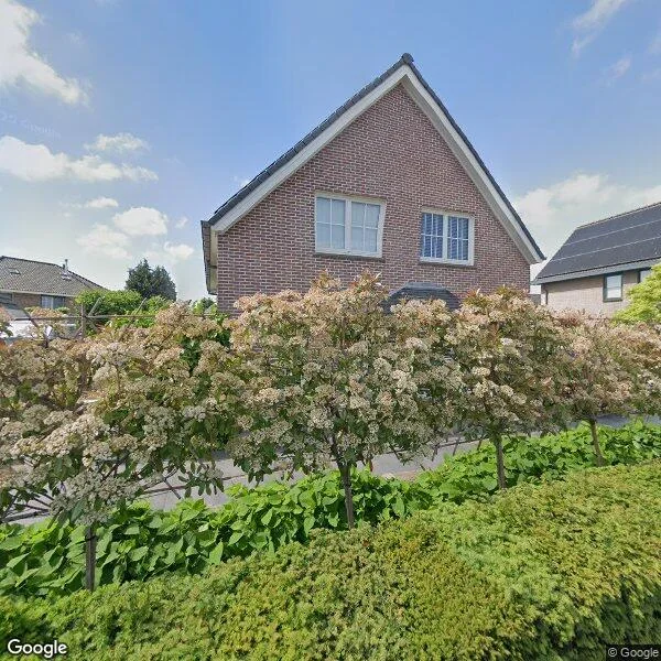 Straatbeeld van Marcandostraat 92, 3223PC Hellevoetsluis
