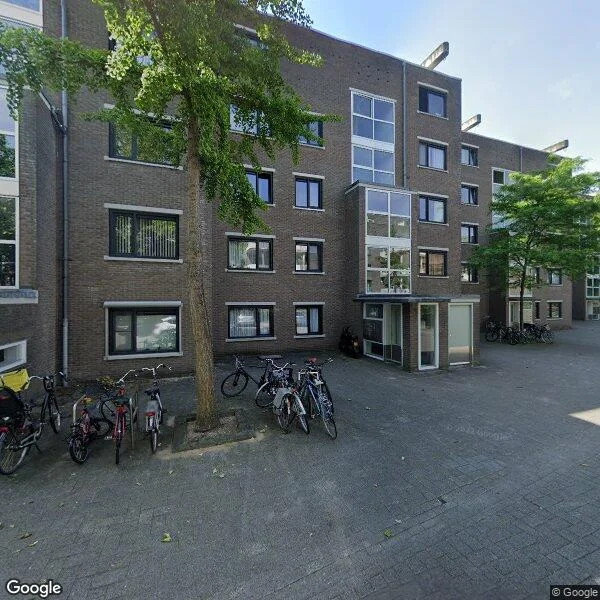 Straatbeeld van Marcantilaan 207, 1051NB Amsterdam