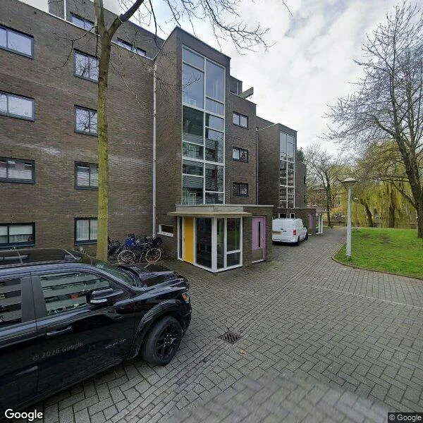 Straatbeeld van Marcantilaan 428, 1051MK Amsterdam