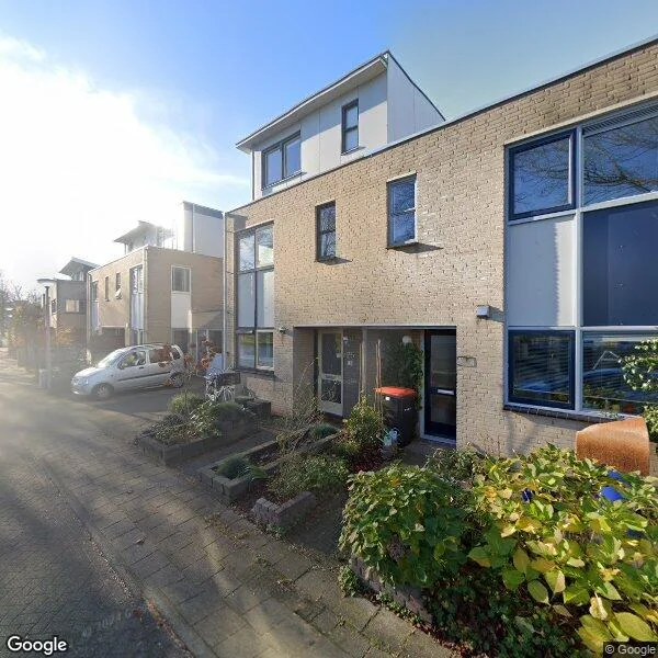 Straatbeeld van Marcel Breuererf 25, 3822VB Amersfoort