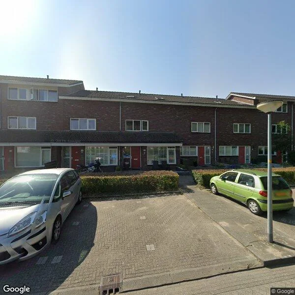 Straatbeeld van Marcel Duchampstraat 56, 1328JB Almere