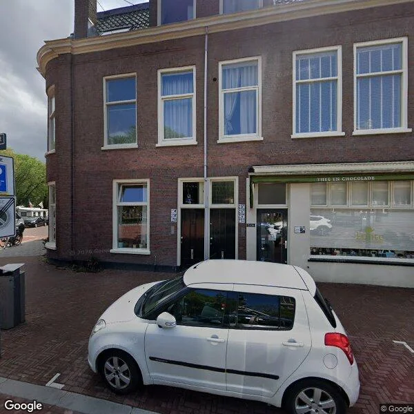 Straatbeeld van Marcelisstraat 259, 2586RV Den Haag