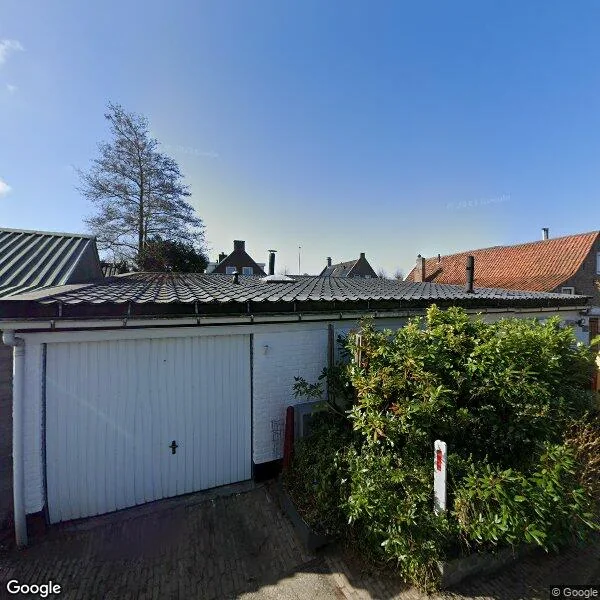 Straatbeeld van Marcelisvaartpad 15A, 2015CS Haarlem