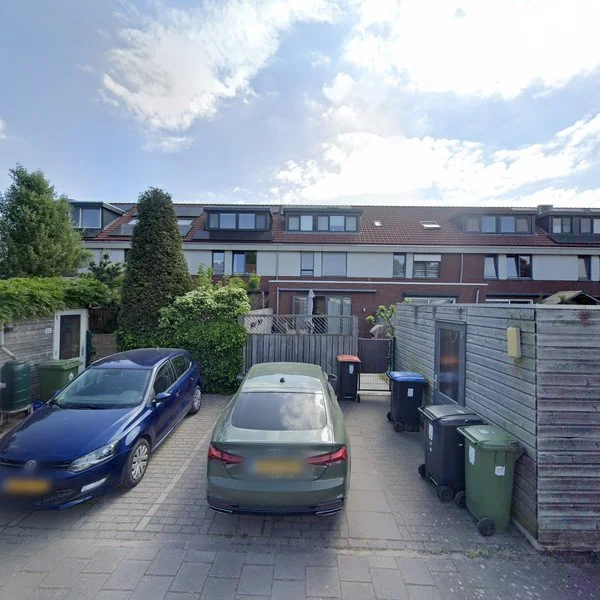 Straatbeeld van Marcellus Emantspad 32, 5216SG Den Bosch