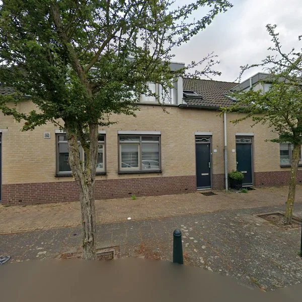Straatbeeld van Marcellus Schampersstraat 21, 3311ZJ Dordrecht