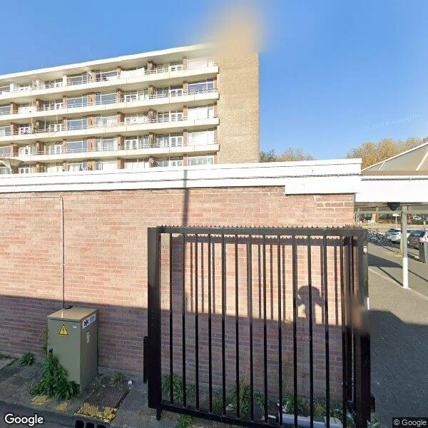 Straatbeeld van Marco Pololaan 341, 3526GE Utrecht