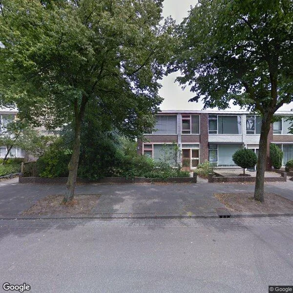 Straatbeeld van Marco Pololaan 458, 3526GT Utrecht
