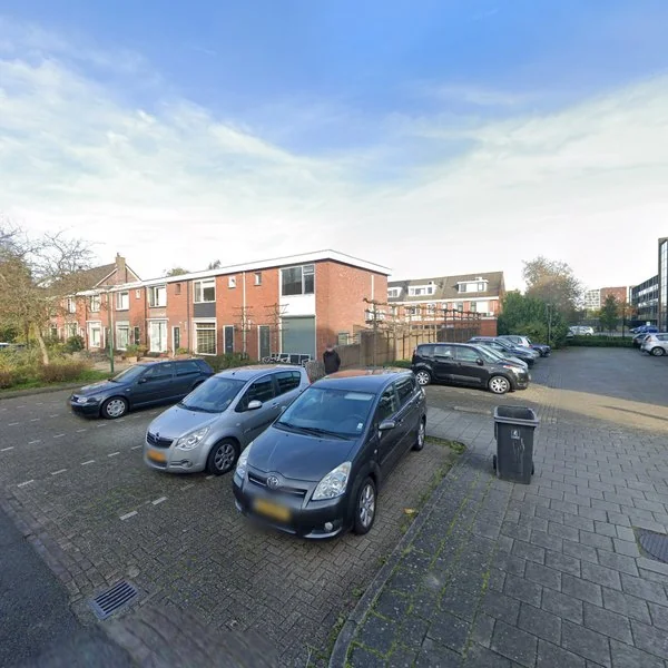 Straatbeeld van Marconilaan 2, 3401AC IJsselstein