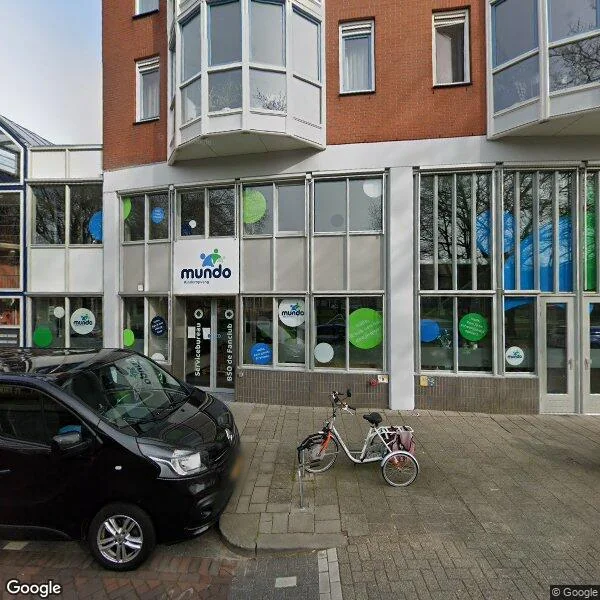Straatbeeld van Marconiweg 44, 3112EP Schiedam