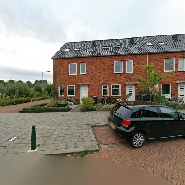 Straatbeeld van Marcus Aureliuslaan 3H, 2493ZW Den Haag