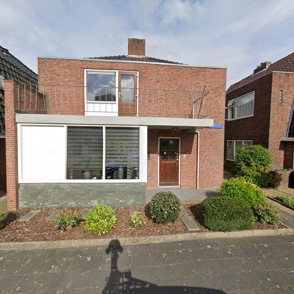 Straatbeeld van Marcus Buschstraat 1, 9934GE Delfzijl
