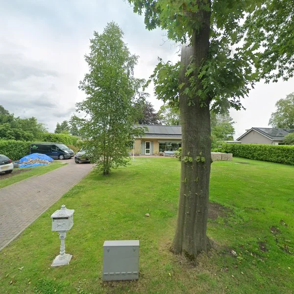Straatbeeld van Marderleane 35, 8572WG Rijs
