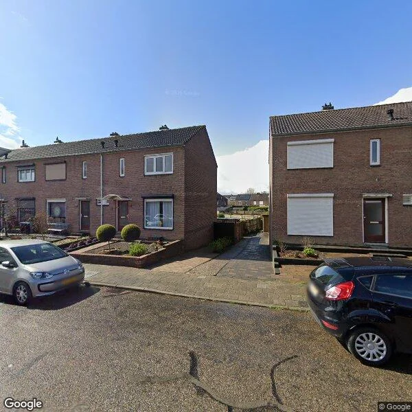 Straatbeeld van Marebosjesweg 39, 6446AB Brunssum