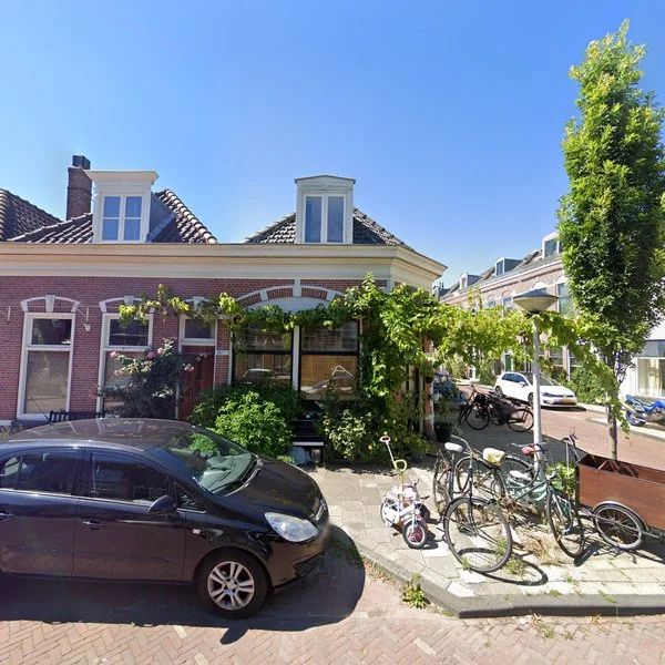 Straatbeeld van Maredijk 82, 2316VP Leiden