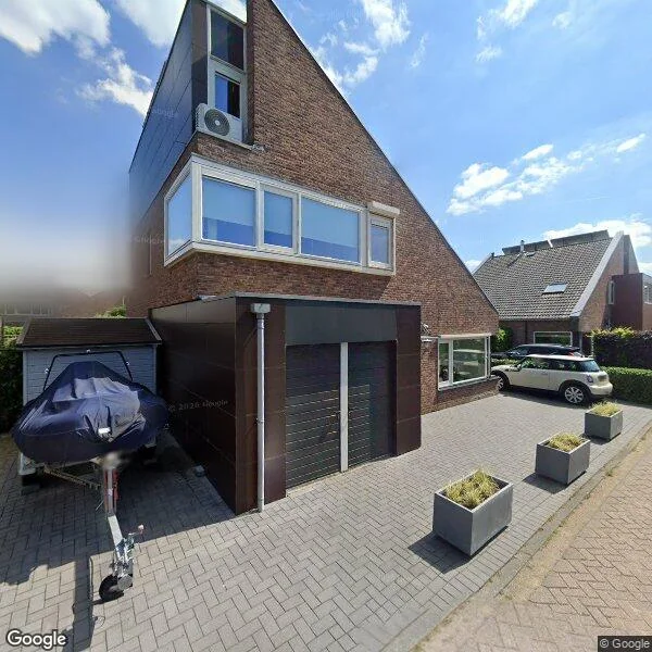 Straatbeeld van Marene 9, 4007NP Tiel