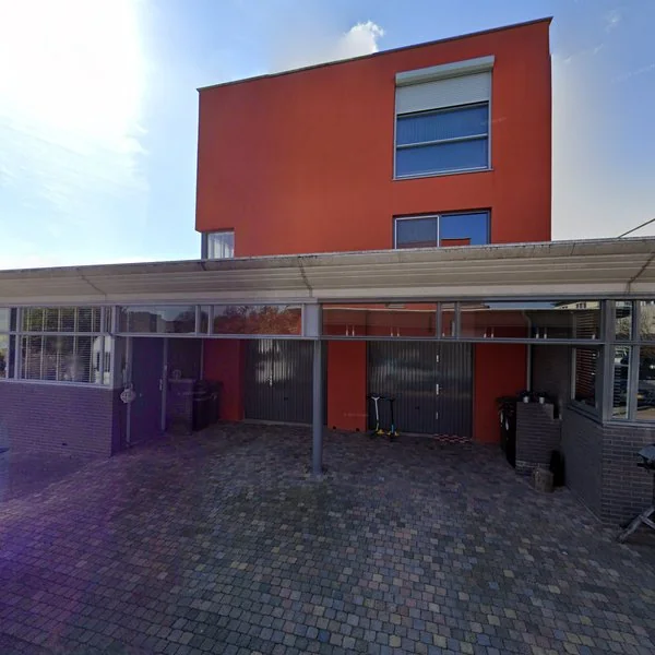 Straatbeeld van Marezatendreef 70, 2408TG Alphen aan den Rijn