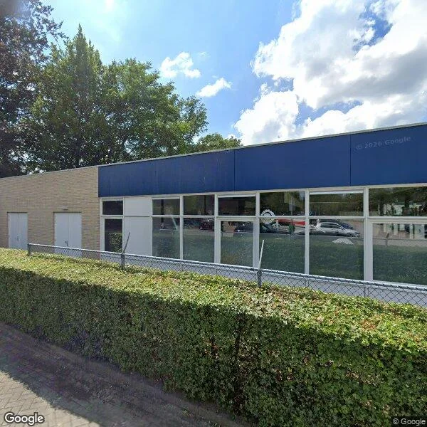 Straatbeeld van Marga Klompéhof 16, 7604XL Almelo