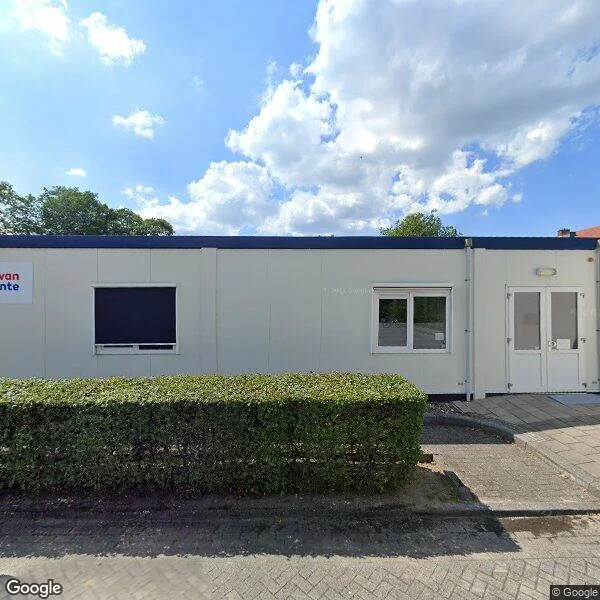 Straatbeeld van Marga Klompéhof 32, 7604XL Almelo