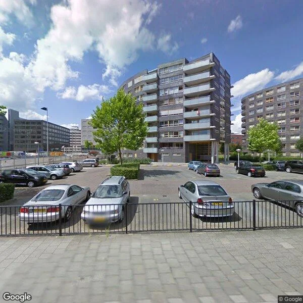 Straatbeeld van Marga Klompéhof 67, 1314WP Almere