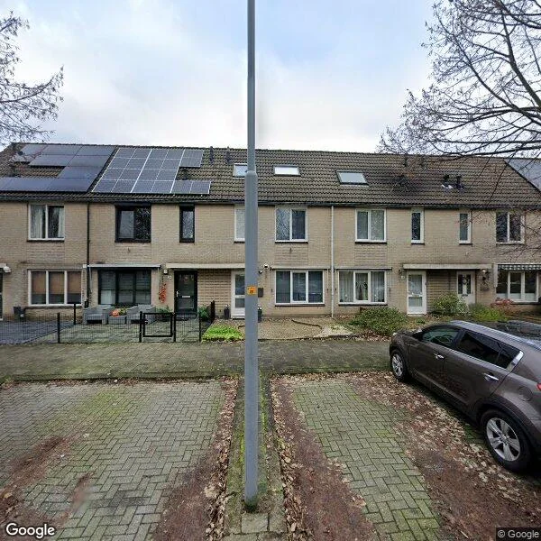 Straatbeeld van Marga Klompésingel 26, 2135JA Hoofddorp
