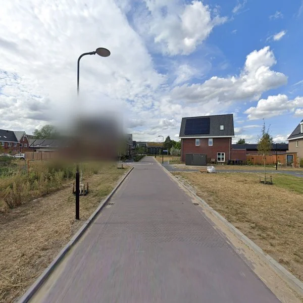 Straatbeeld van Marga Klompéstraat 108, 7008CD Doetinchem