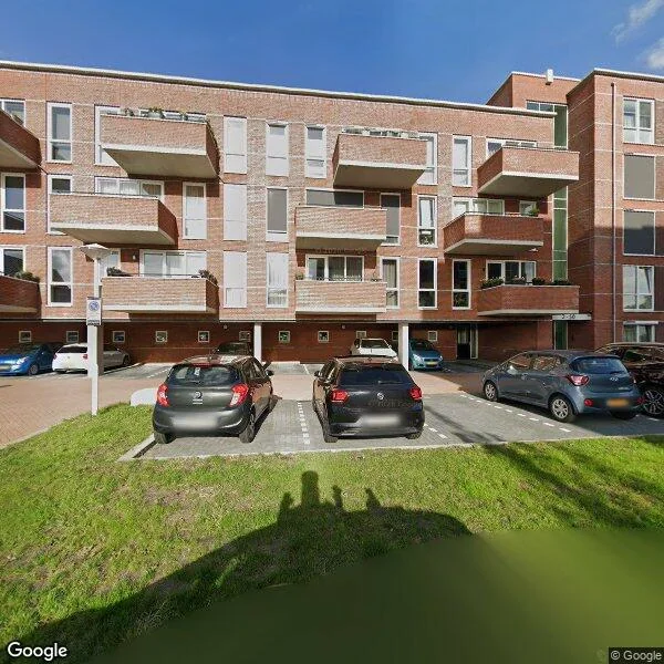Straatbeeld van Margaretha Havermanstraat 6, 2712XD Zoetermeer