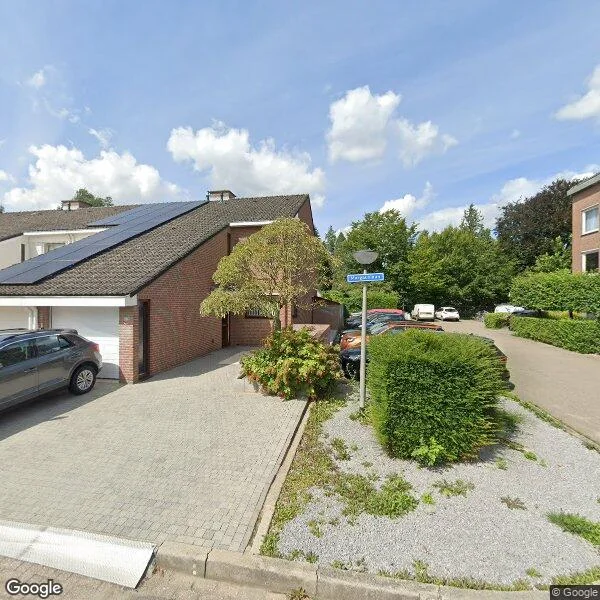 Straatbeeld van Margauxlaan 2, 6213EZ Maastricht