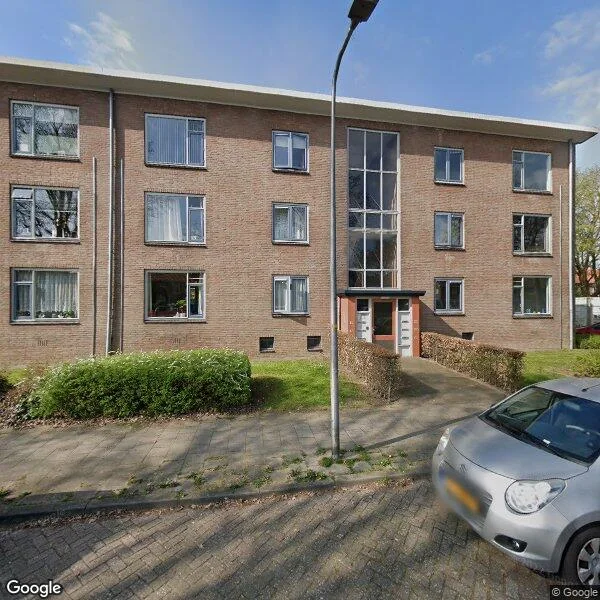 Straatbeeld van Margijnenenk 13, 7415JP Deventer