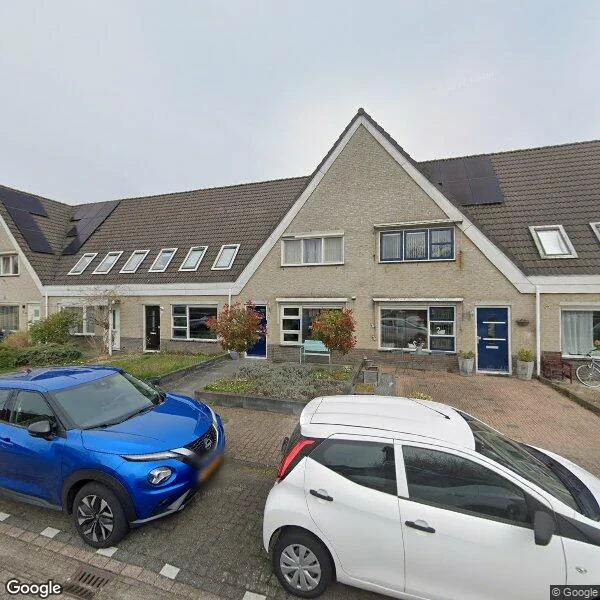Straatbeeld van Margratenplein 8, 5045KB Tilburg