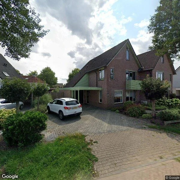 Straatbeeld van Margriet 12, 7772ND Hardenberg