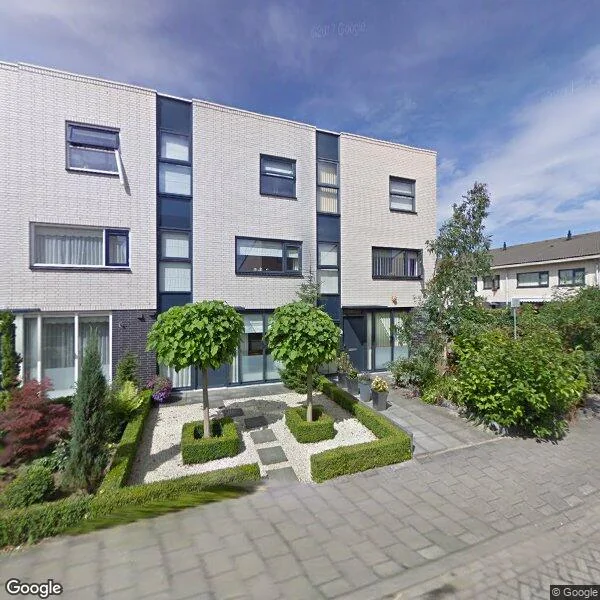 Straatbeeld van Margrietberg 11, 4708NM Roosendaal
