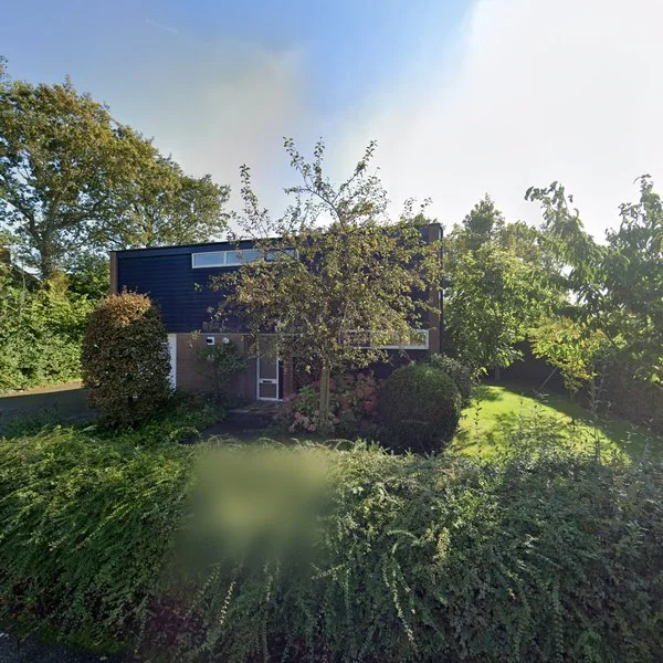 Straatbeeld van Margrietenlaan 5, 4356JM Oostkapelle