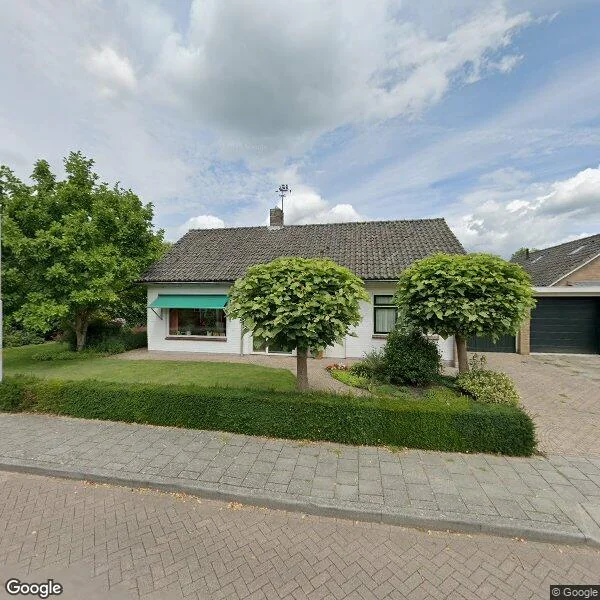 Straatbeeld van Margrietlaan 1, 7251AT Vorden