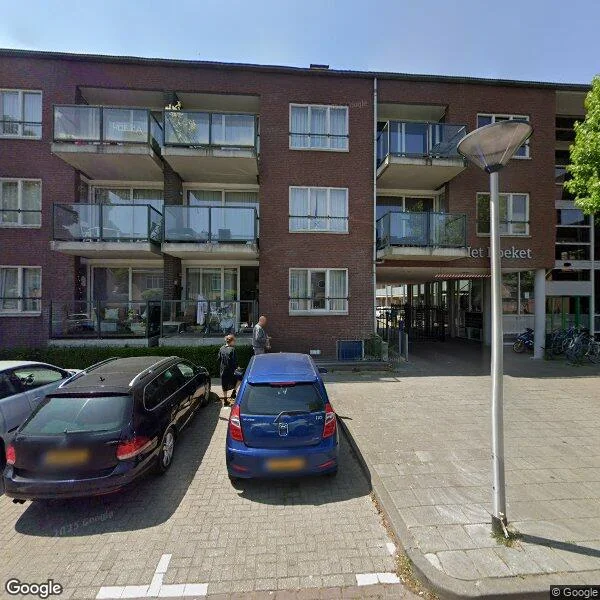 Straatbeeld van Margrietlaan 17K, 5701EA Helmond