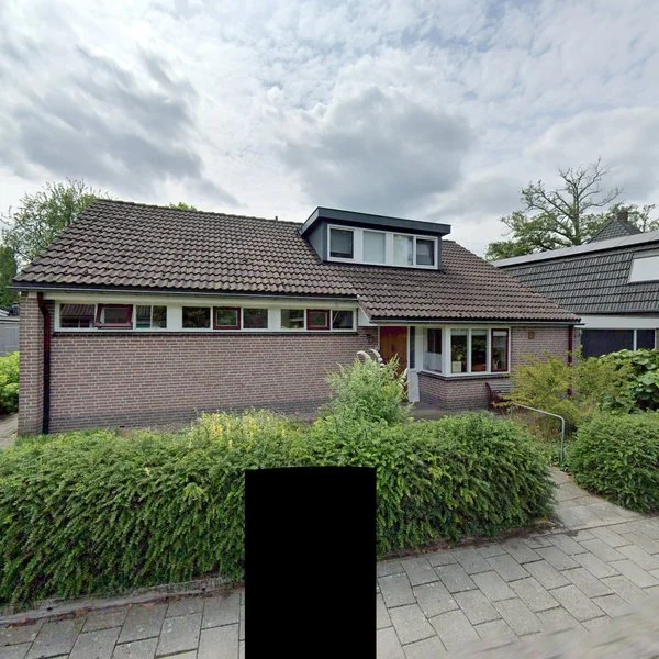 Straatbeeld van Margrietlaan 2a, 7251AT Vorden