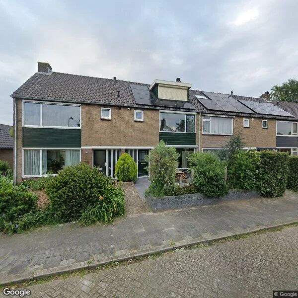 Straatbeeld van Margrietlaan 3, 3871VM Hoevelaken