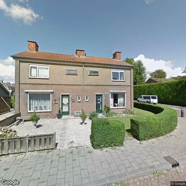 Straatbeeld van Margrietlaan 9, 6669AP Dodewaard