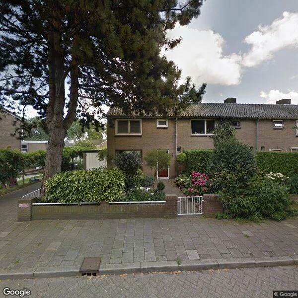 Straatbeeld van Margrietstraat 1, 3742RC Baarn