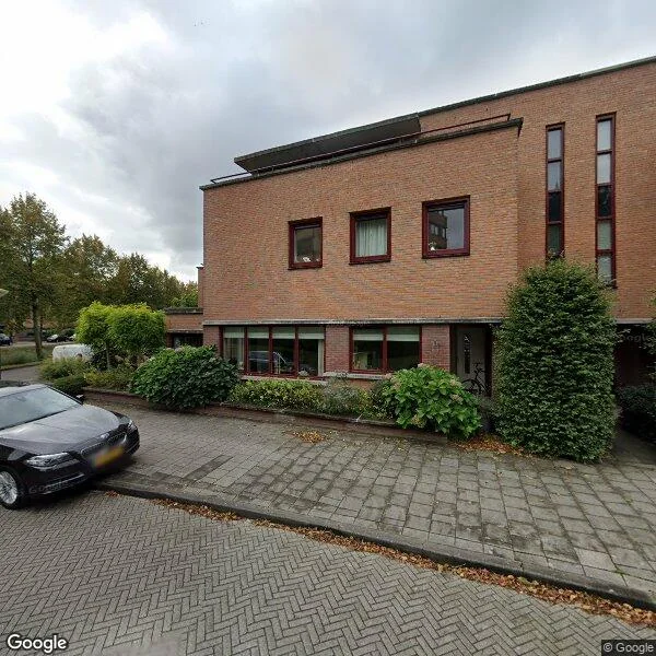 Straatbeeld van Margrietstraat 1, 4811PX Breda